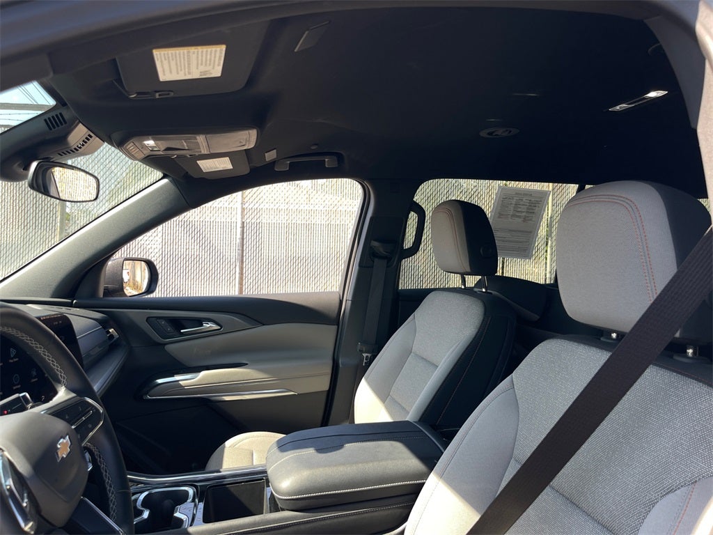 2025 Chevrolet Traverse LT 1LT