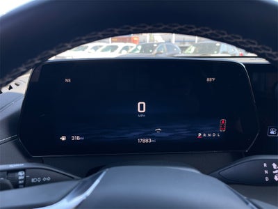 2025 Chevrolet Traverse LT 1LT