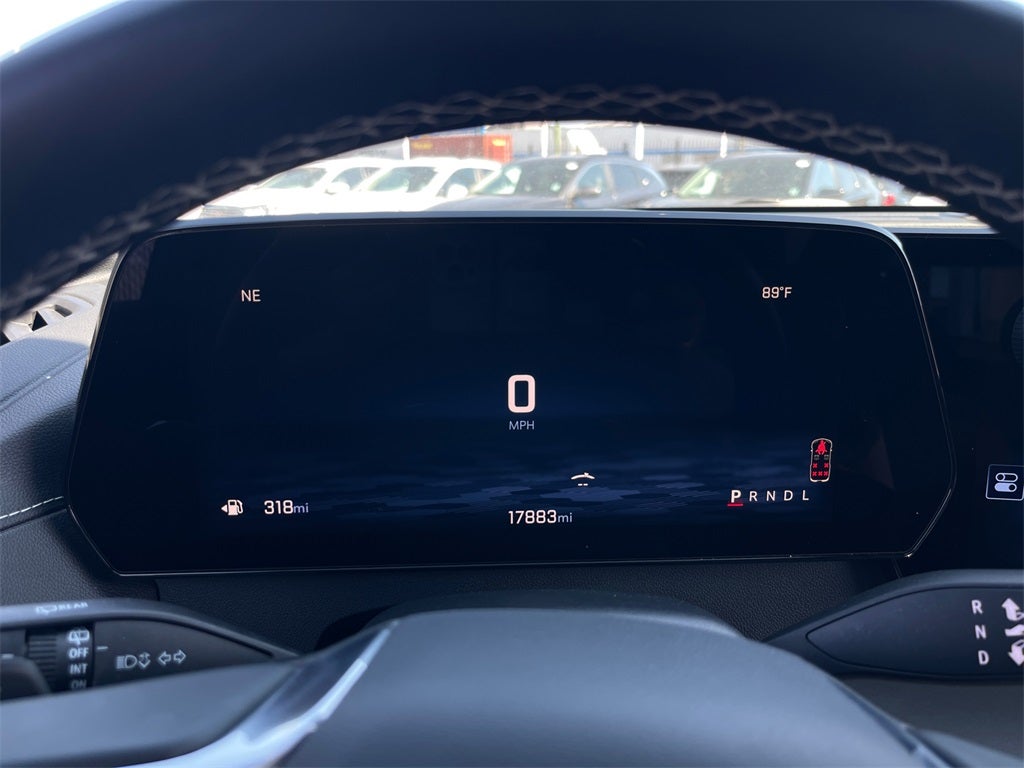 2025 Chevrolet Traverse LT 1LT