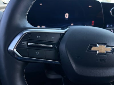 2025 Chevrolet Traverse LT 1LT