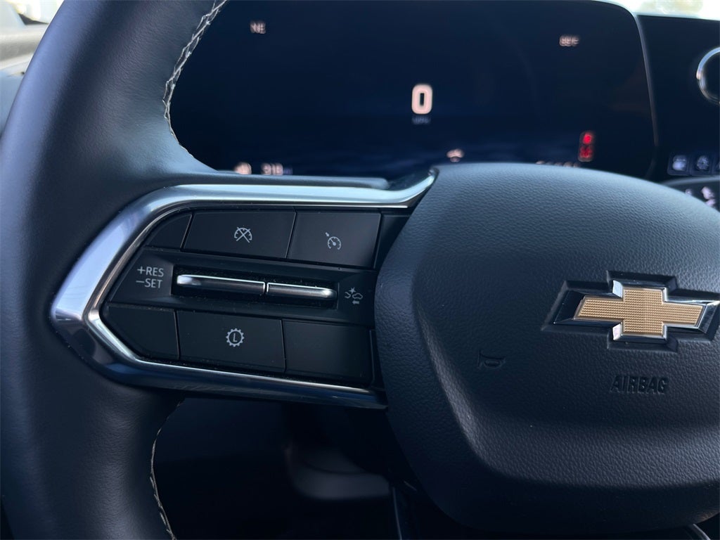 2025 Chevrolet Traverse LT 1LT