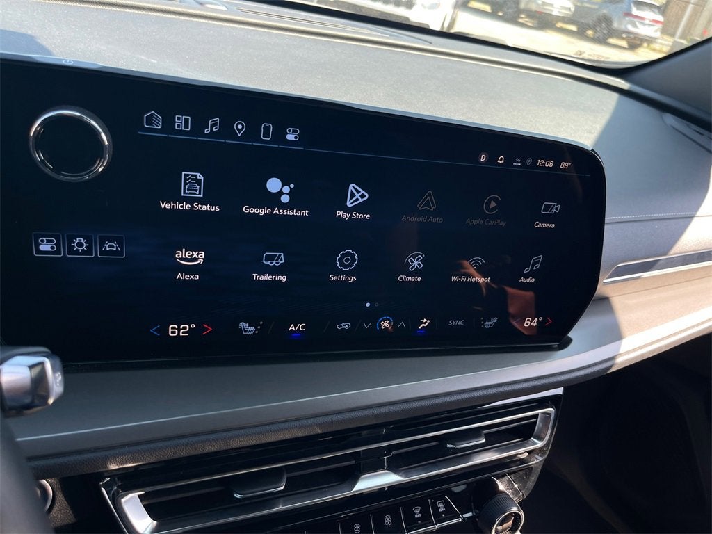 2025 Chevrolet Traverse LT 1LT