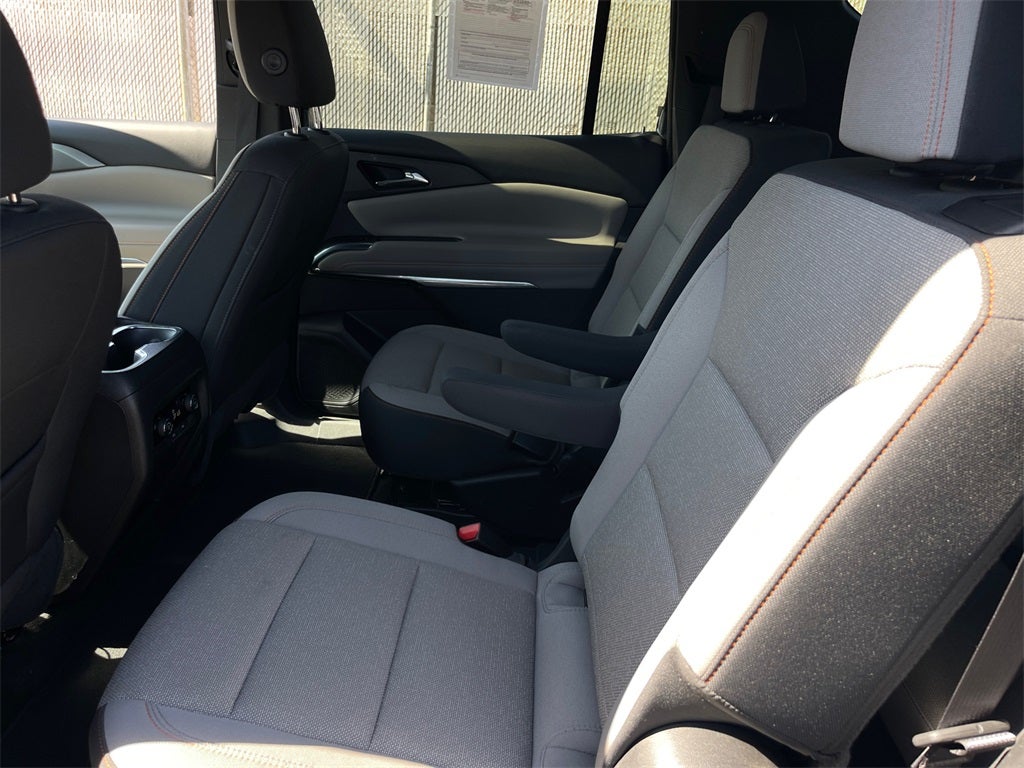 2025 Chevrolet Traverse LT 1LT