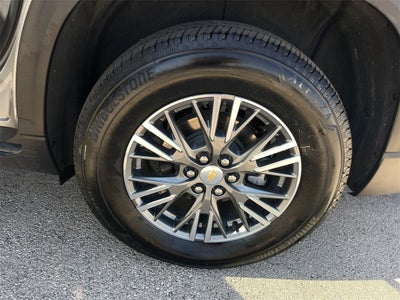 2025 Chevrolet Traverse LT 1LT