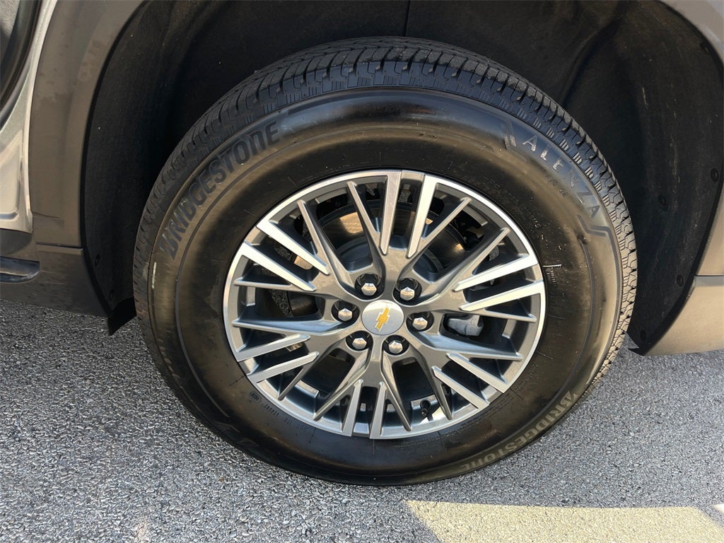 2025 Chevrolet Traverse LT 1LT