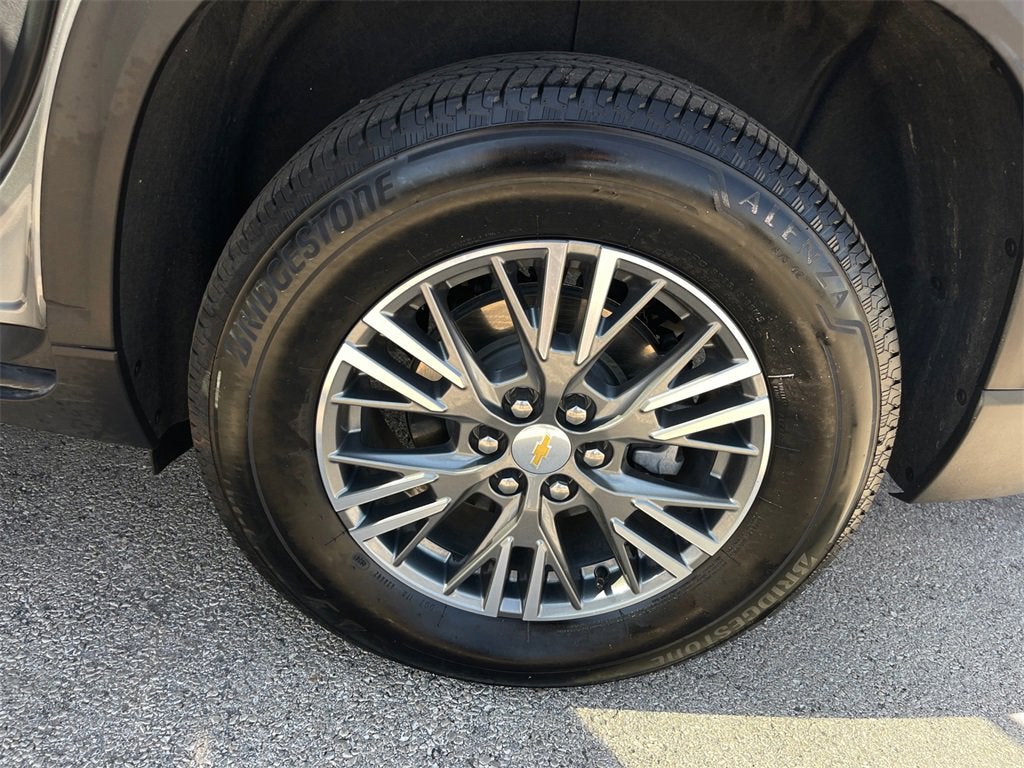 2025 Chevrolet Traverse LT 1LT