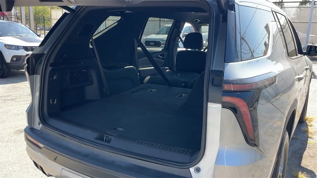 2025 Chevrolet Traverse LT 1LT