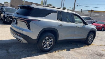 2025 Chevrolet Traverse LT 1LT