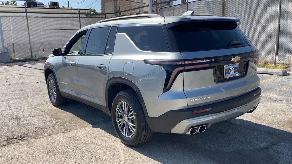 2025 Chevrolet Traverse LT 1LT