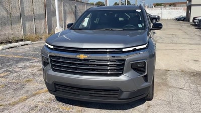 2025 Chevrolet Traverse LT 1LT