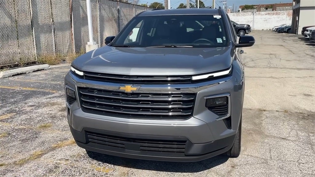 2025 Chevrolet Traverse LT 1LT