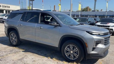 2025 Chevrolet Traverse LT 1LT