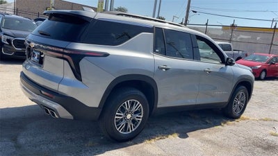 2025 Chevrolet Traverse LT 1LT