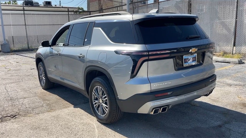 2025 Chevrolet Traverse LT 1LT