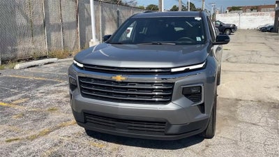 2025 Chevrolet Traverse LT 1LT