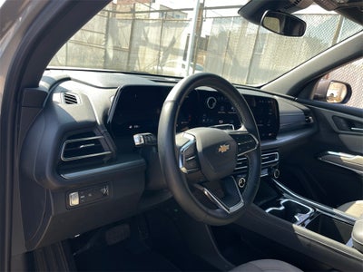 2025 Chevrolet Traverse LT 1LT