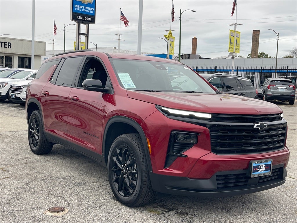 2025 Chevrolet Traverse LT 1LT