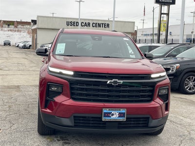 2025 Chevrolet Traverse LT 1LT