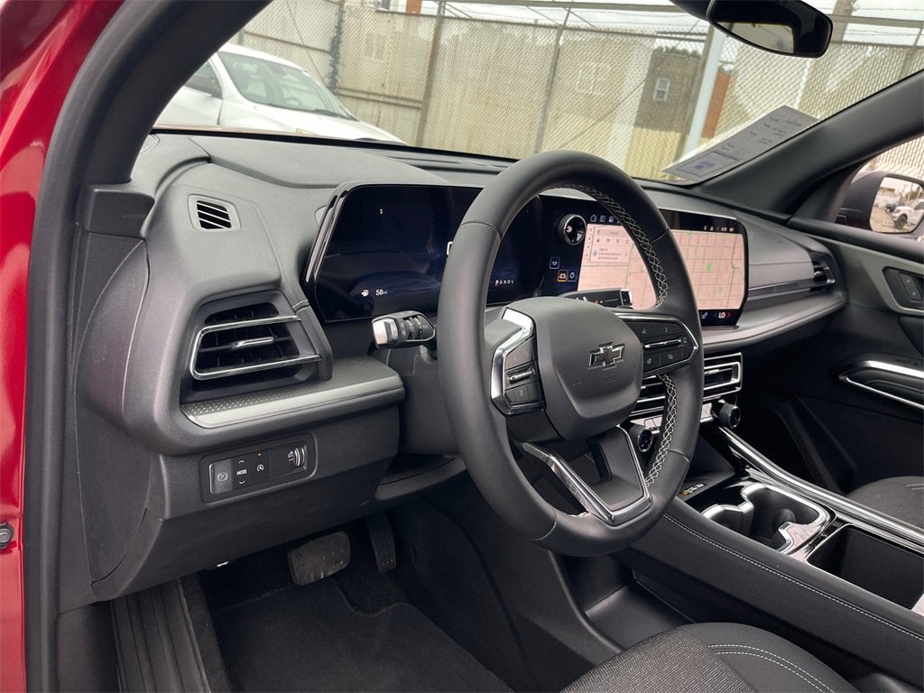 2025 Chevrolet Traverse LT 1LT