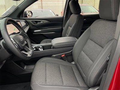 2025 Chevrolet Traverse LT 1LT