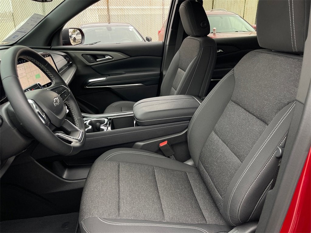 2025 Chevrolet Traverse LT 1LT