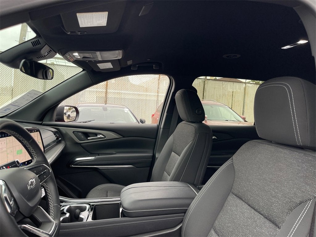 2025 Chevrolet Traverse LT 1LT