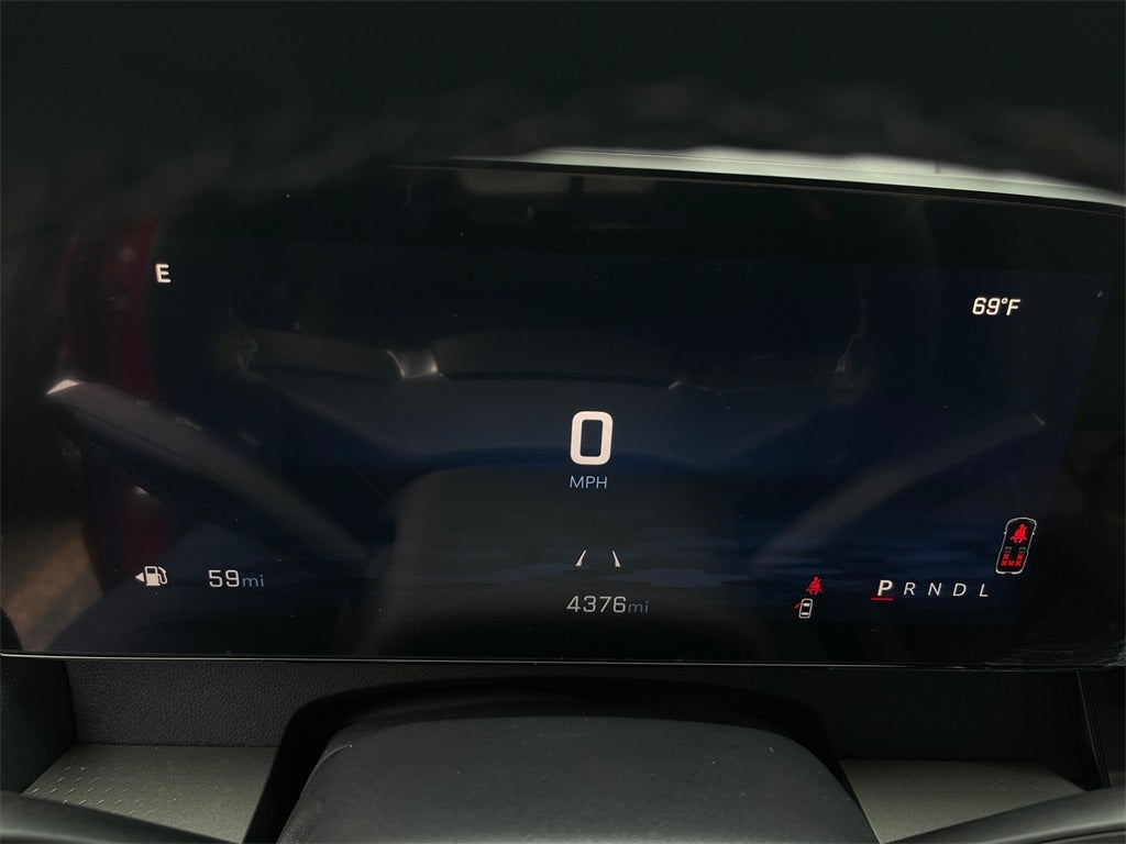 2025 Chevrolet Traverse LT 1LT