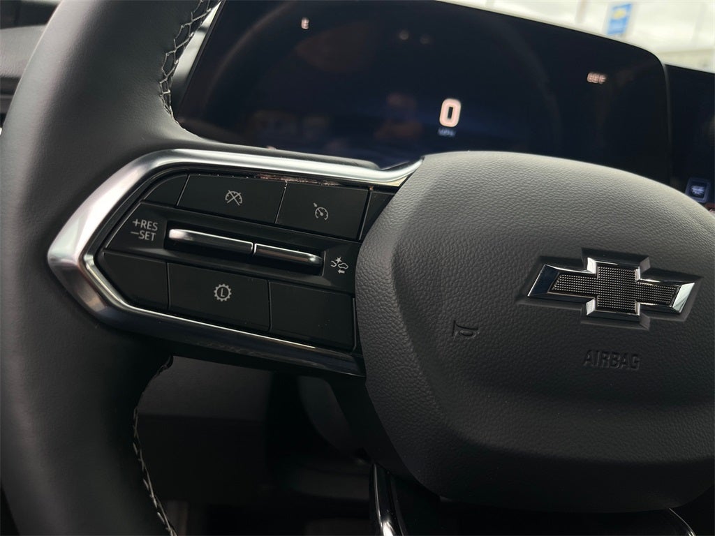 2025 Chevrolet Traverse LT 1LT