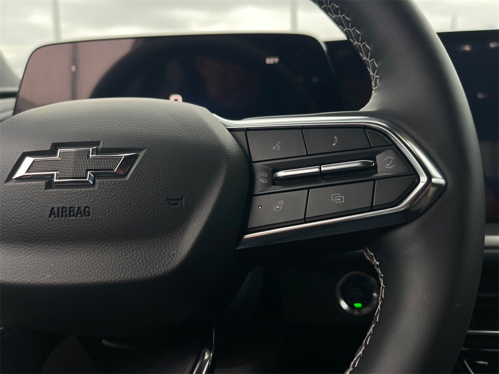 2025 Chevrolet Traverse LT 1LT