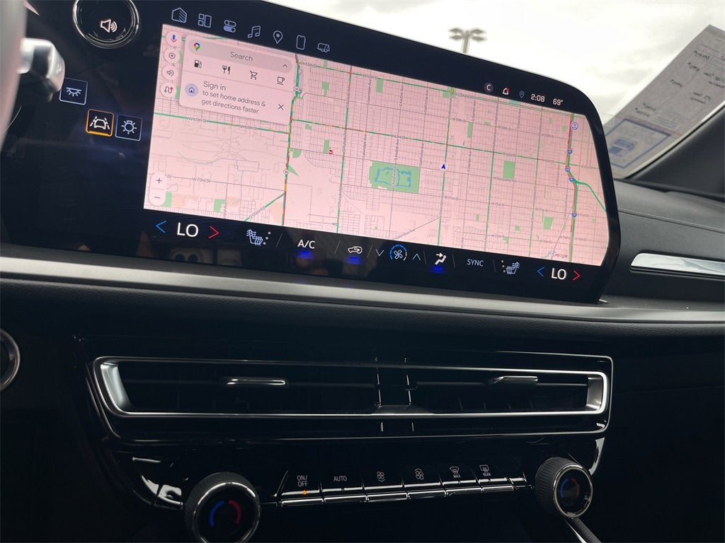 2025 Chevrolet Traverse LT 1LT