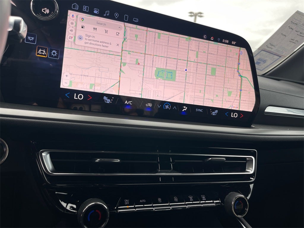 2025 Chevrolet Traverse LT 1LT