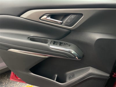 2025 Chevrolet Traverse LT 1LT