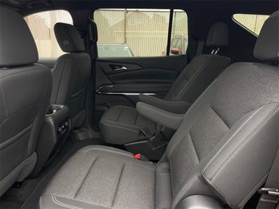 2025 Chevrolet Traverse LT 1LT