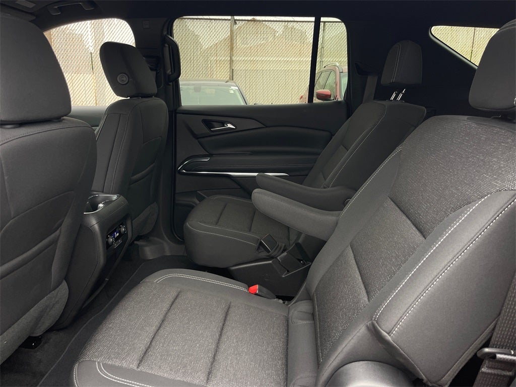 2025 Chevrolet Traverse LT 1LT