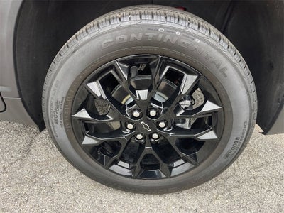 2025 Chevrolet Traverse LT 1LT