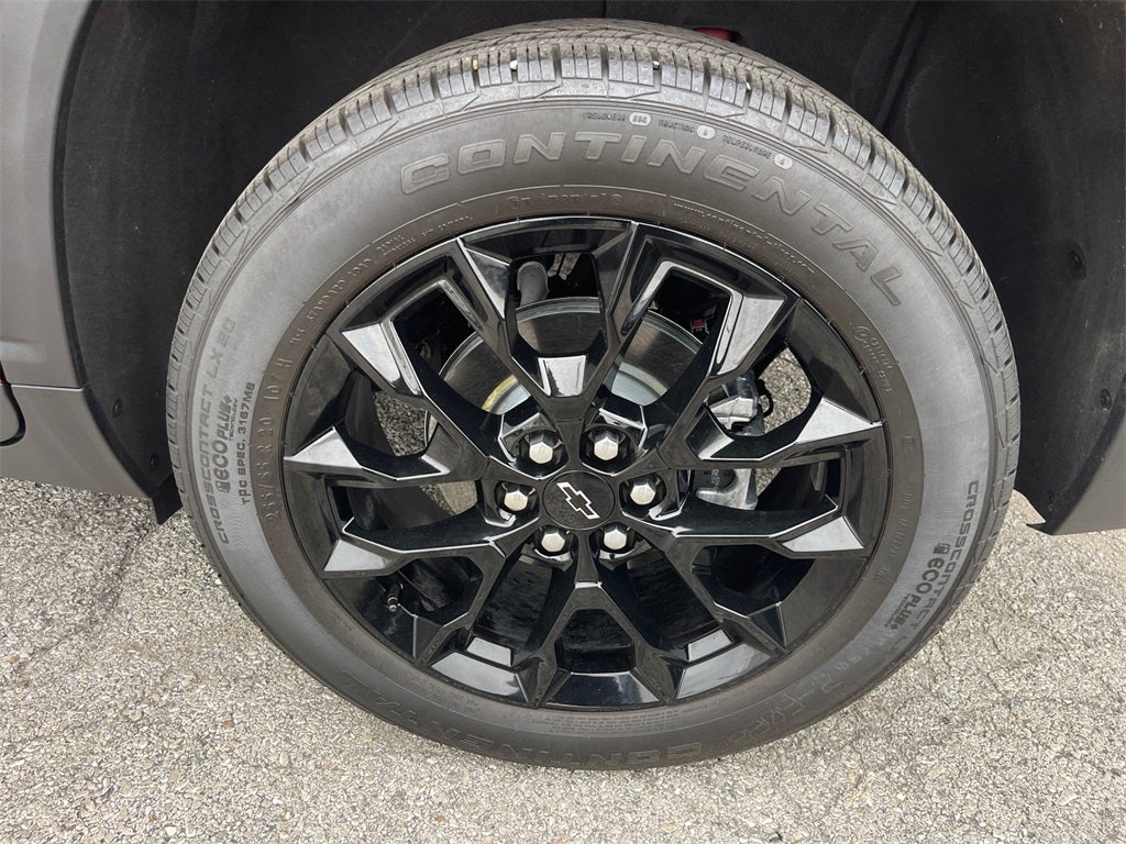 2025 Chevrolet Traverse LT 1LT