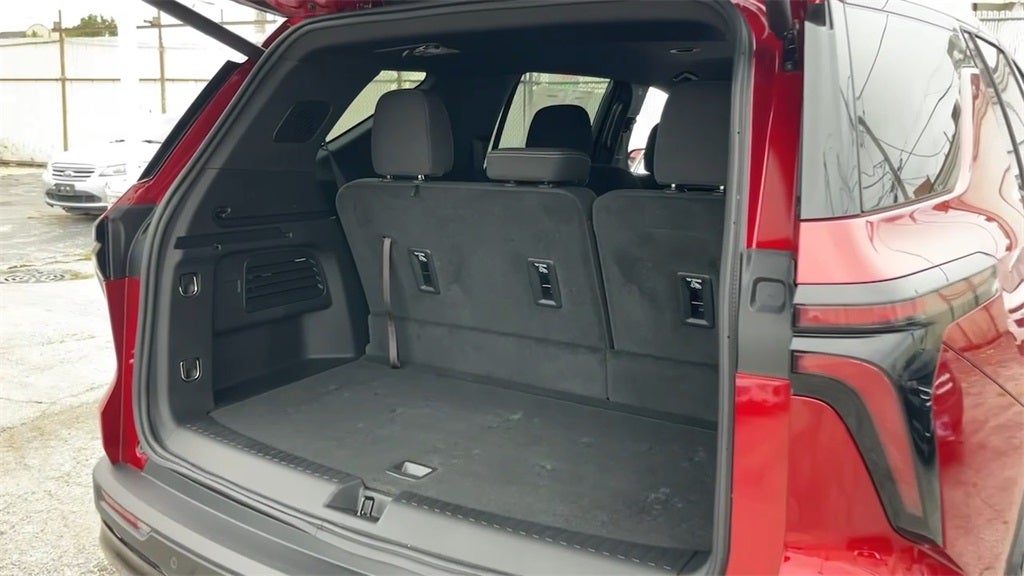 2025 Chevrolet Traverse LT 1LT