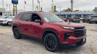 2025 Chevrolet Traverse LT 1LT