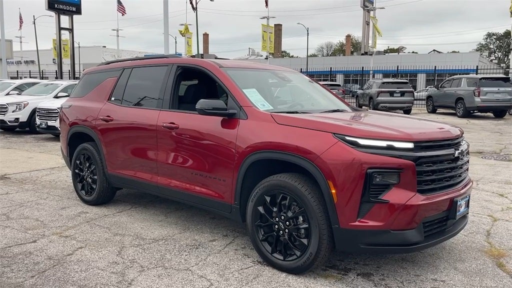 2025 Chevrolet Traverse LT 1LT