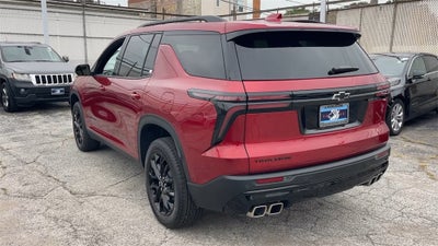 2025 Chevrolet Traverse LT 1LT