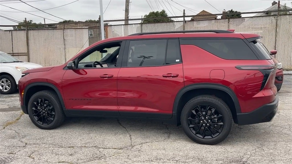 2025 Chevrolet Traverse LT 1LT