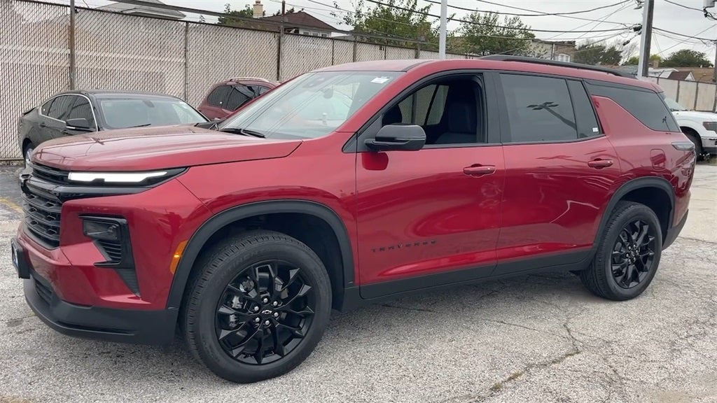 2025 Chevrolet Traverse LT 1LT