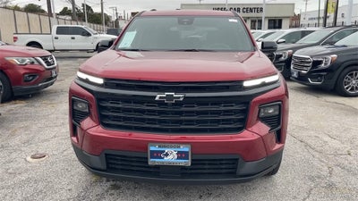 2025 Chevrolet Traverse LT 1LT