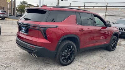 2025 Chevrolet Traverse LT 1LT