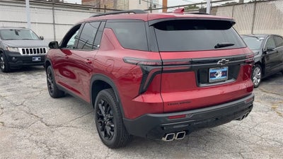 2025 Chevrolet Traverse LT 1LT