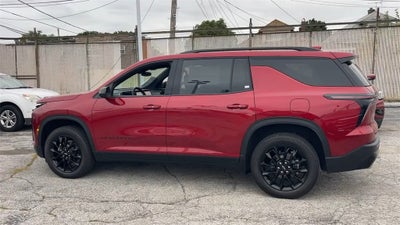 2025 Chevrolet Traverse LT 1LT