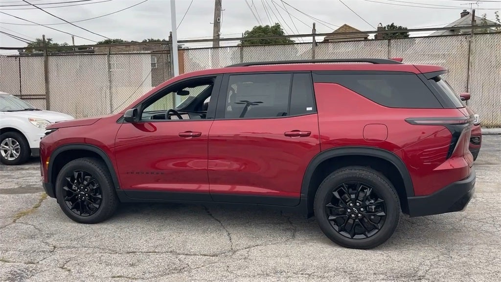 2025 Chevrolet Traverse LT 1LT