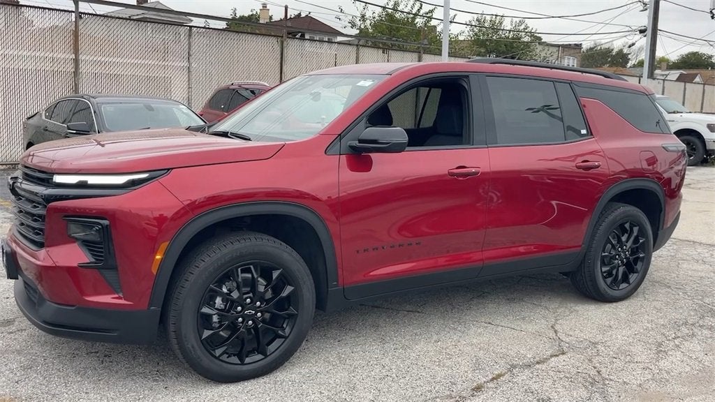 2025 Chevrolet Traverse LT 1LT
