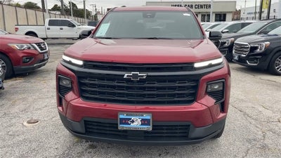 2025 Chevrolet Traverse LT 1LT