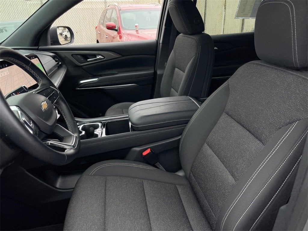 2025 Chevrolet Traverse LT 1LT